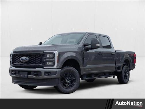 2025 Ford F-250 XL