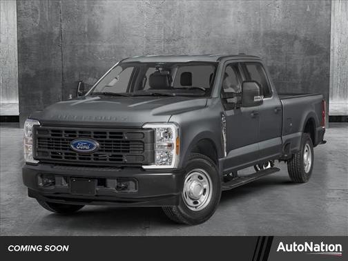 2025 Ford F-250 XL