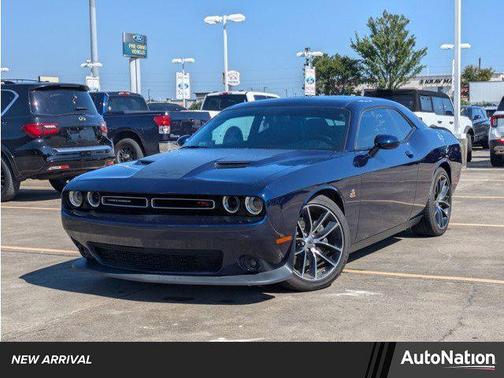 2017 Dodge Challenger R/T Scat Pack