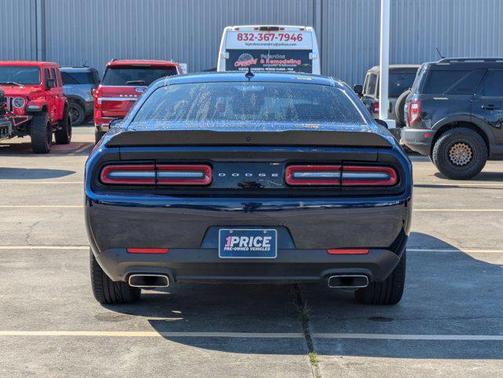 2017 Dodge Challenger R/T Scat Pack