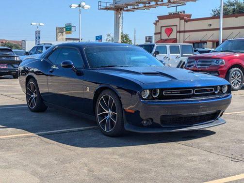 2017 Dodge Challenger R/T Scat Pack