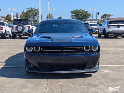 2017 Dodge Challenger R/T Scat Pack
