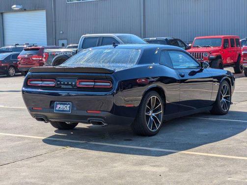 2017 Dodge Challenger R/T Scat Pack