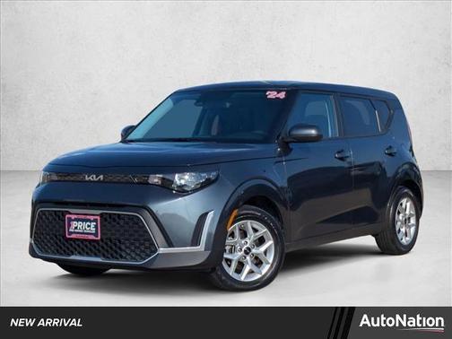 2024 Kia Soul LX