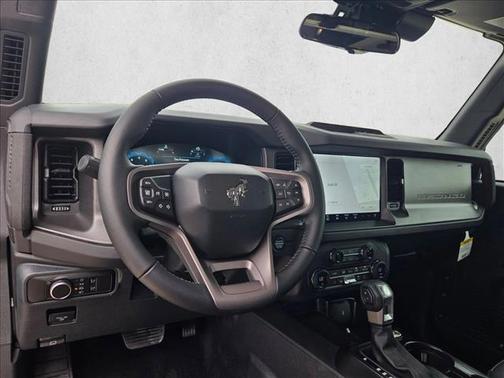 Avalanche Gray 2026 Ford Bronco Big Bend