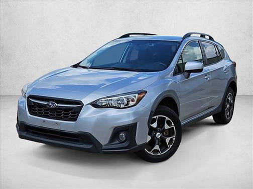 2018 Subaru Crosstrek 2.0i Premium