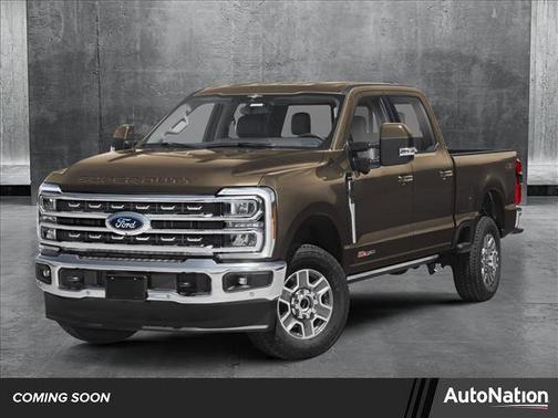 2025 Ford F-250 Lariat