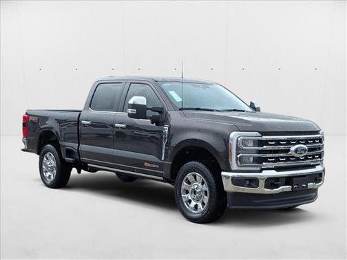 2025 Ford F-250 Lariat