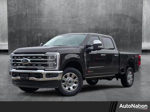 2025 Ford F-250 Lariat