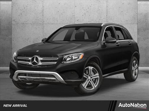 2018 Mercedes-Benz GLC 300 4MATIC