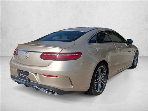 2019 Mercedes-Benz E-Class E 450