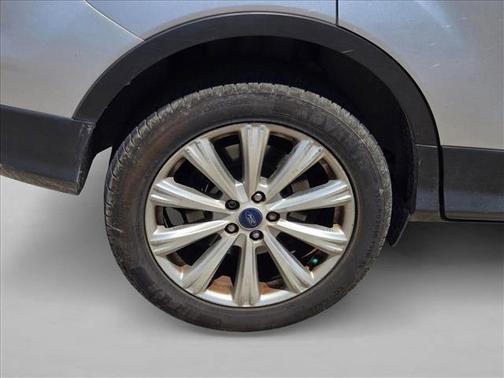 Ingot Silver Metallic 2017 Ford Escape Titanium