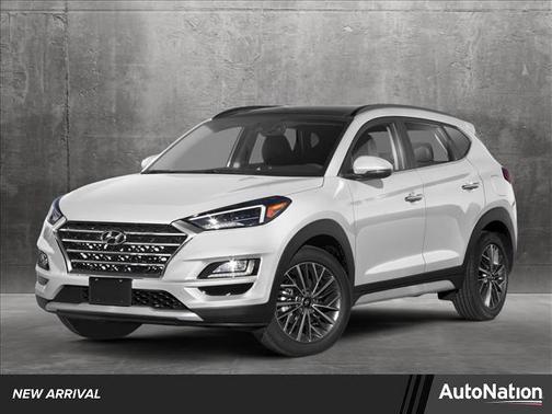 2021 Hyundai TUCSON Ultimate