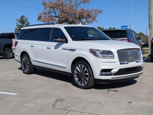 2021 Lincoln Navigator Reserve