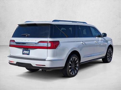 2021 Lincoln Navigator Reserve