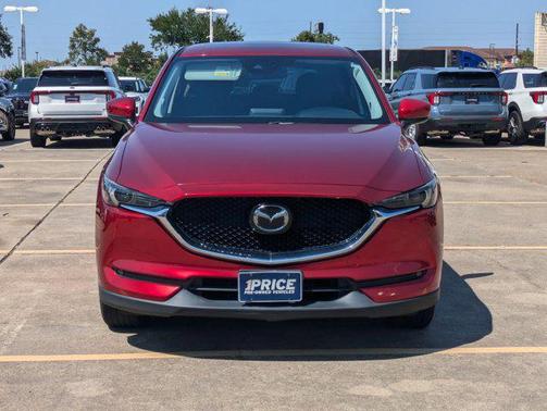 2017 Mazda CX-5 Grand Touring