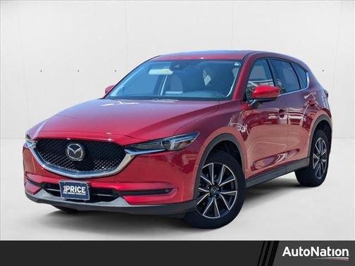 2017 Mazda CX-5 Grand Touring