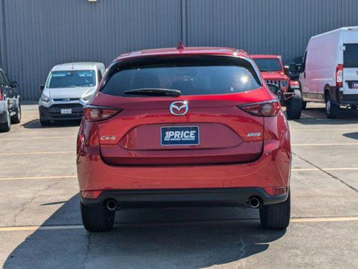 2017 Mazda CX-5 Grand Touring