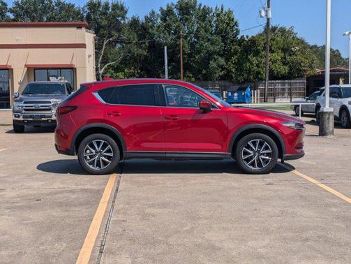 2017 Mazda CX-5 Grand Touring