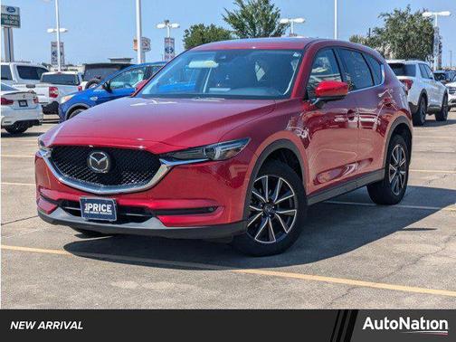 2017 Mazda CX-5 Grand Touring