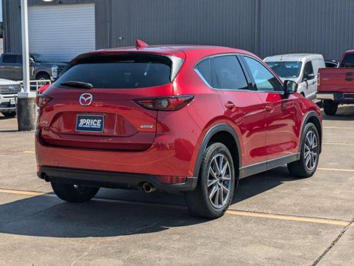 2017 Mazda CX-5 Grand Touring