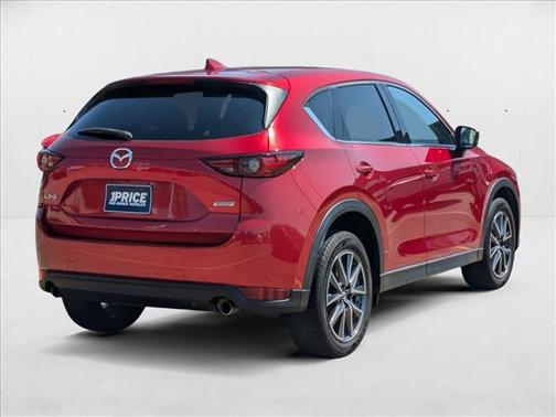 2017 Mazda CX-5 Grand Touring