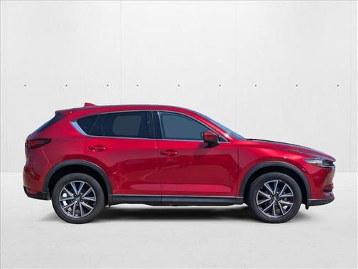 2017 Mazda CX-5 Grand Touring