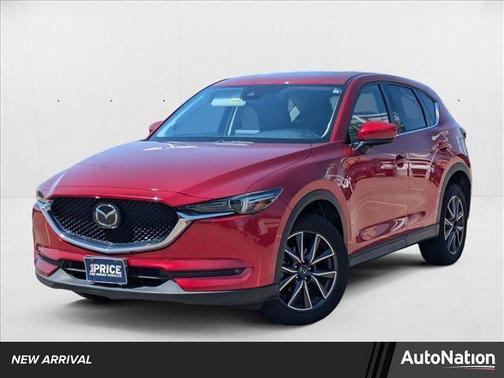 2017 Mazda CX-5 Grand Touring