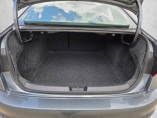 Platinum Gray Metallic 2024 Volkswagen Jetta 1.5T S