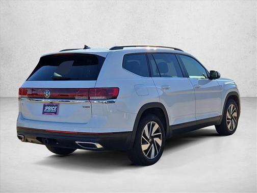 2025 Volkswagen Atlas 2.0T SE w/Technology 4MOTION