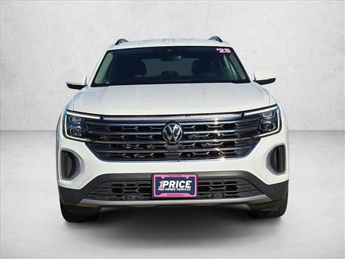 2025 Volkswagen Atlas 2.0T SE w/Technology 4MOTION