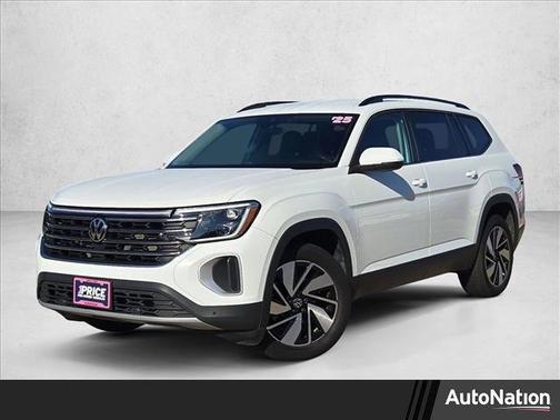 2025 Volkswagen Atlas 2.0T SE w/Technology 4MOTION