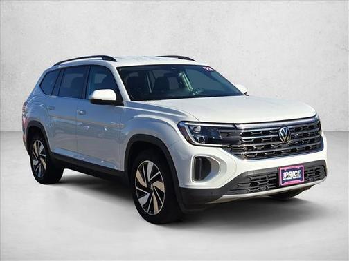 2025 Volkswagen Atlas 2.0T SE w/Technology 4MOTION