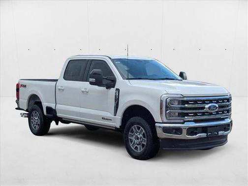 2025 Ford F-250 Lariat
