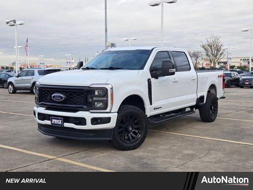 2023 Ford F-250 XLT