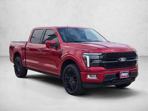 2024 Ford F-150 Platinum