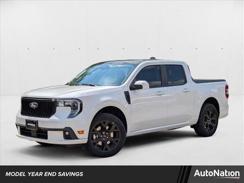 2025 Ford Maverick Lobo Standard