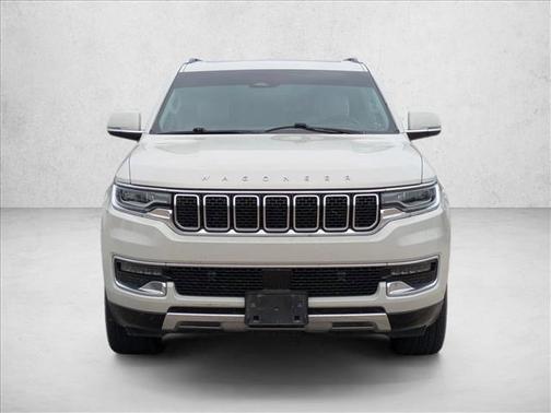 2022 Jeep Wagoneer Series III 4x4