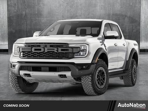 2025 Ford Ranger Raptor