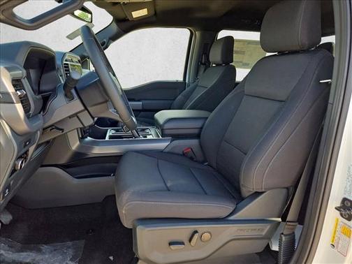 Oxford White 2026 Ford F-150 XLT