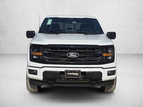 Oxford White 2026 Ford F-150 XLT