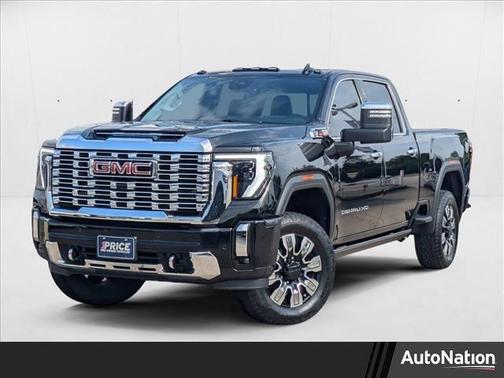 2024 GMC Sierra 2500 Denali
