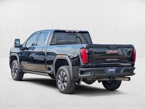 2024 GMC Sierra 2500 Denali
