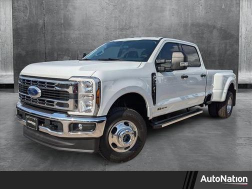 2025 Ford F-350 XLT