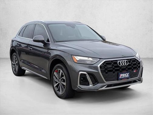 2023 Audi Q5 45 S line Premium Plus