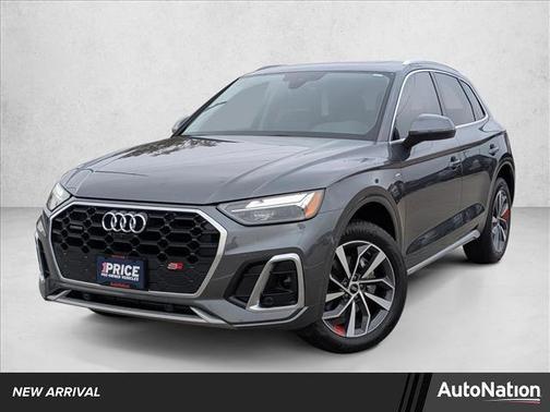 2023 Audi Q5 45 S line Premium Plus