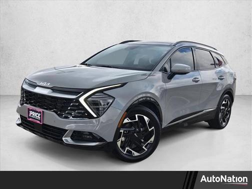 2024 Kia Sportage SX-Prestige