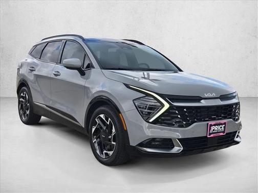 2024 Kia Sportage SX-Prestige