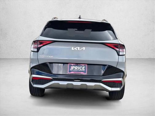 2024 Kia Sportage SX-Prestige