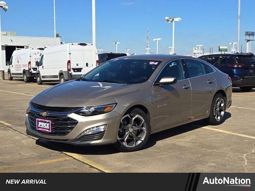 2024 Chevrolet Malibu FWD 1LT
